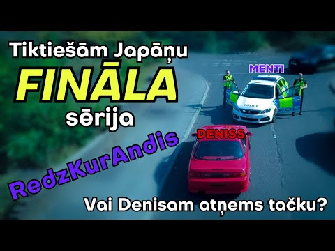 Vai Deniss pad*rsa tačku / Japāņu FINĀLA sērija / Kas būs tālāk / EP3