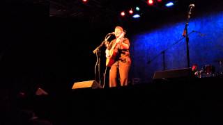 Sarah Golden sings &quot;Ladder&quot; by Joan Osborne at Eddie Owens Presents Red Clay Theatre