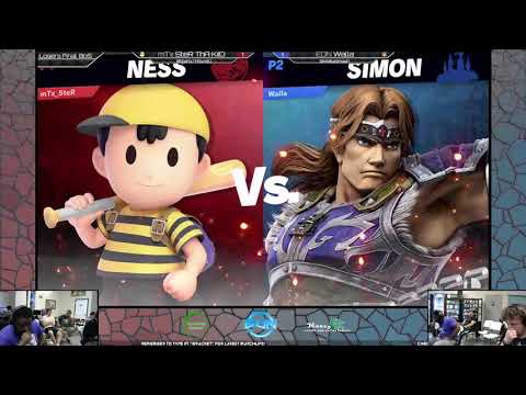 EON #39: Arch vs mTx | SteR ThA KiiD (Winners Final)