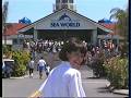 Sea World Souvenir VHS Hosted By Jacki MacDonald Circa 1994