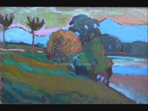 Arnold Schoenberg: String Quartet No. 2 Op. 10 (1908)