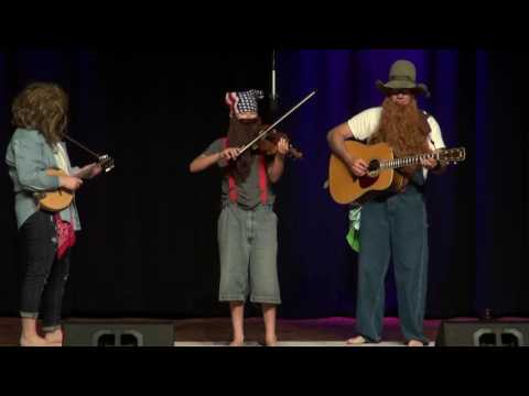 2017-06-21 Certified Showcase Silus Phillips Oregon SF Champion - Weiser Fiddle Contest 2017