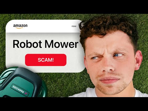 Watch Before You Buy An Expensive Robot Mower!