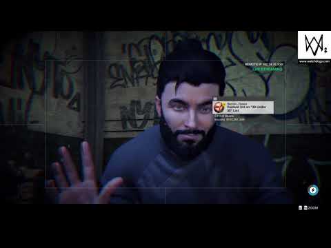 Watch dogs 2 wrench unmasked/Wrench face reveal