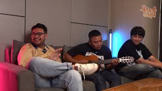 Download lagu LAGU MERACAU KICUY Feat. OZA DAN HIFDZI - HI HIP! (dibuang sayang) mp3