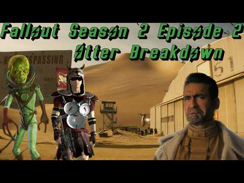 Fallout Season 2 Episode 2 Breakdown and Recap