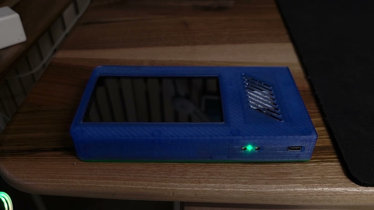 #raspberry #cm5 #waveshare . The small PC on waveshare https://github.com/iyalosovetsky/cm5_minipc