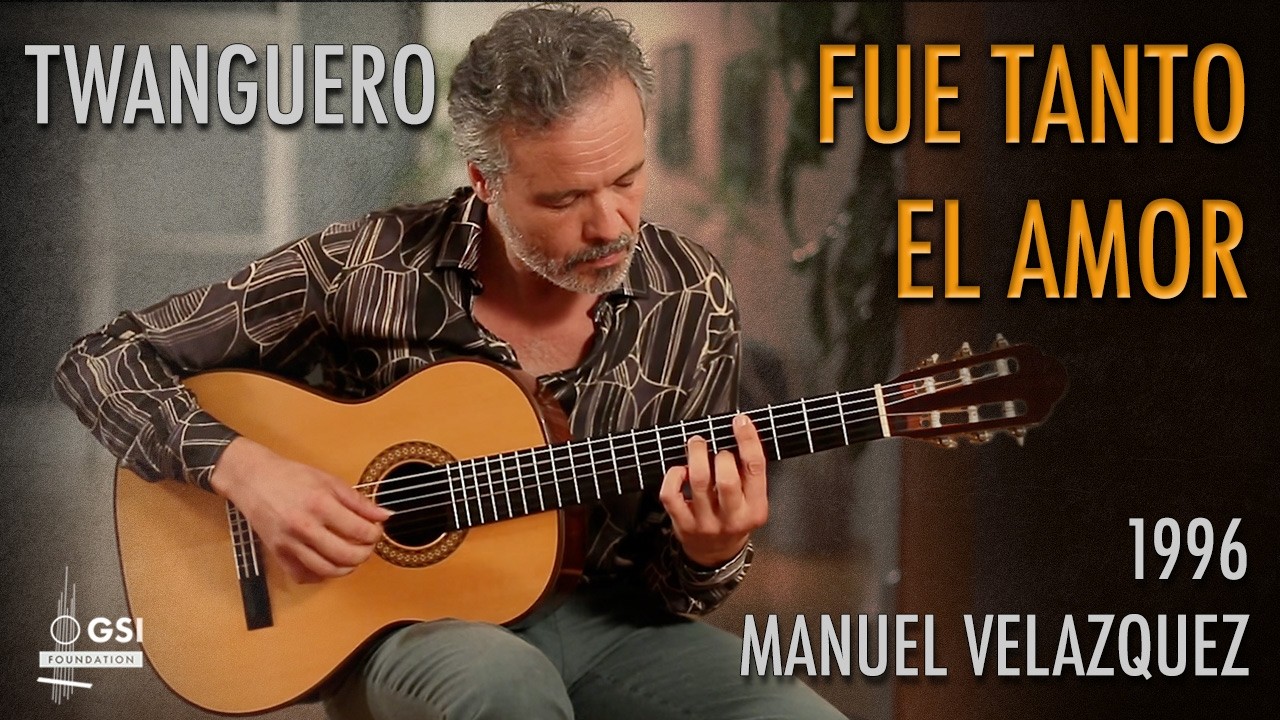 1996 Manuel Velazquez SP/CSAR