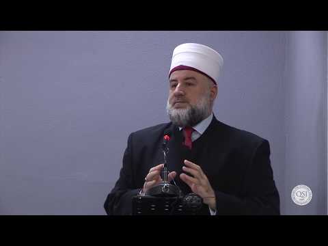 HUTBE  |  Kush janë robërit e Allahut? - Fadil Musliu