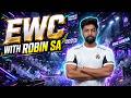 EWC TODAY AND TOMORROW TRAVEL FOR BGMS |  ROBIN SA