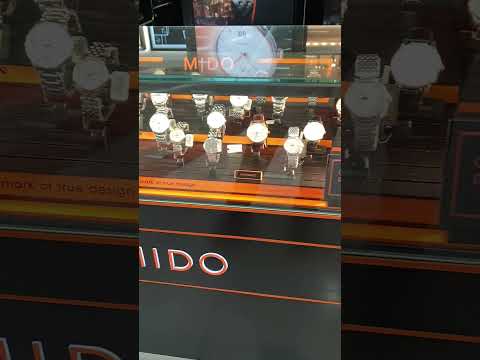 Mido Watches #shorts