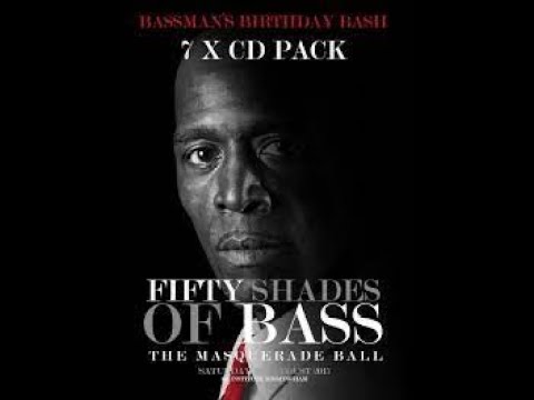 BASSMANS BASH 2017 - SDC - MCs BASSMAN, TRIGGA, SHAYDEE, PALMER