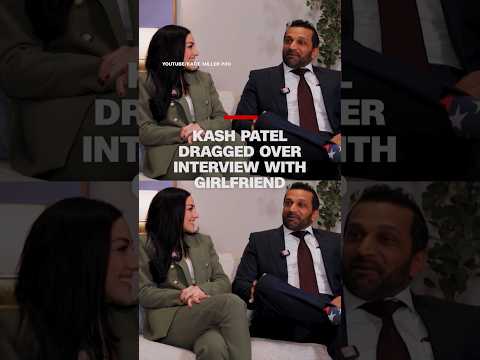 Kash Patel Wofe
