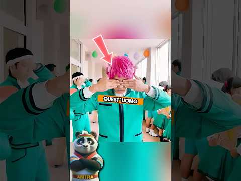 Se lo GUARDI negli OCCHI diventi PIETRA😱 #virale