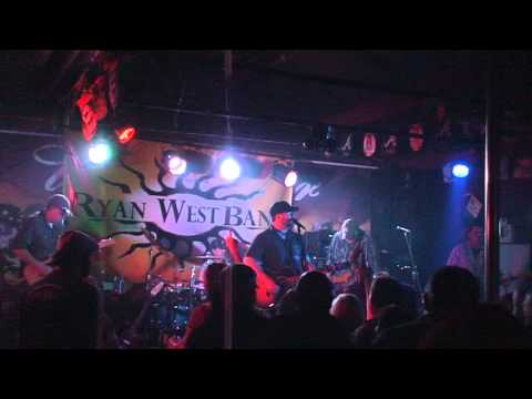 Ryan West Band - Drunk on You