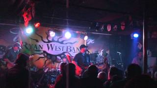 Ryan West Band - Drunk on You