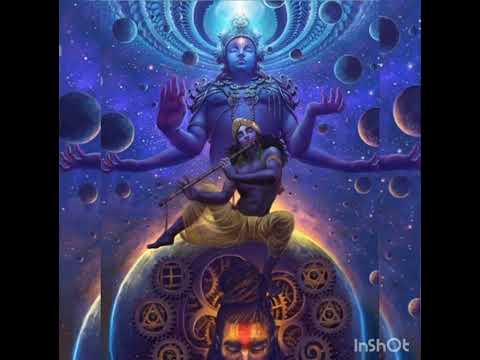 Hare Krishna Hare rama/spiritual/Slowed and Reverb/with v.singh123