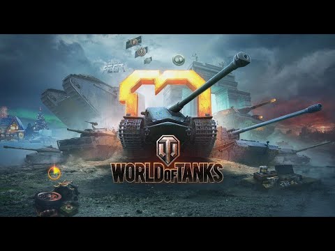 1 hour of World of Tanks  ( Ultra quality, No Commentary )