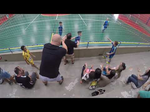 Santa Maria x Meninos F.C - 1º Tempo (Parte 2)