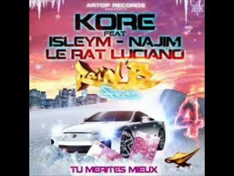 Isleym feat Najim & Le rat luciano - Tu merite mieux (RaÏ`n`b Fever ')