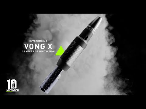 Introduction to The VonG X by DynaVap