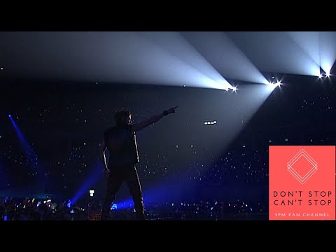 2PM – Hands Up @ Hands Up Asia Tour 2011