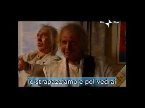 I POOH ZOMBIES - PARTITA DOPPIA!  (da Convenscion RAI2 2002)