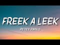 Petey Pablo Freek A Leek