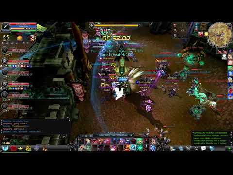 Cabal Online NA: Dominance (WA) Sub 5 mins Bonus War?