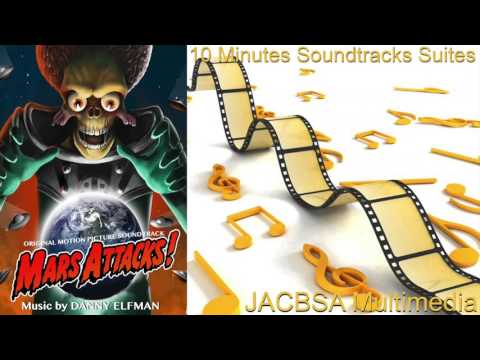 "Mars Attacks!" Soundtrack Suite