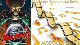 &quot;Mars Attacks!&quot; Soundtrack Suite