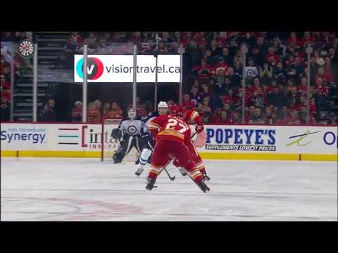 Winnipeg Jets vs Calgary Flames | December 10, 2016 | Full Game Highlights | NHL 2016/17