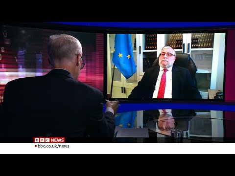 BBC HARDtalk  - Pinchas Goldschmidt  - Chief Rabbi of Moscow, 1993 2022 (29/8/22)