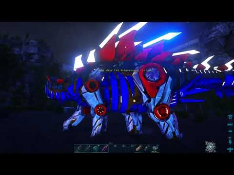 Ark genesis part 2 (Ep 13) baby maewing are cute