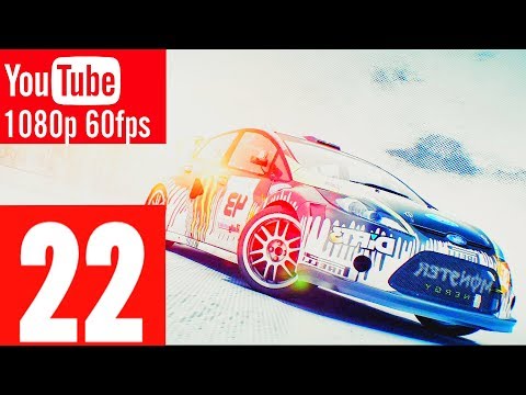 DIRT 3: COMPLETE EDITION - WALKTHROUGH NO COMMENTARY - PART 22 - GAMEPLAY PLAYTHROUGH
