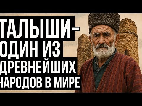 Талыши - один из древнейших народов мира