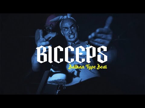 DESINGERICA x PLJUGICA TYPE BEAT - "BICCEPS" | Balkan Type Beat (Prod. Slavic Boy)