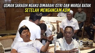 Download lagu USMAN SARAGIH MENGAKU HABIS DIMARAHI ISTRI DAN WARGA BATAK SETELAH MENGANCAM KDM mp3 Download lagu USMAN SARAGIH MENGAKU HABIS DIMARAHI ISTRI DAN WARGA BATAK SETELAH MENGANCAM KDM mp3