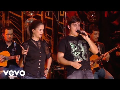 Ela Não Me Quer - Maria Cecília e Rodolfo