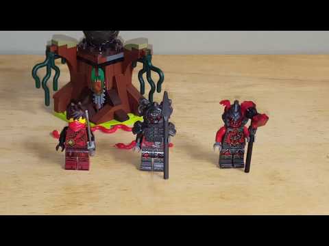 LEGO Ninjago 70621 The Vermillion Attack Reveiwed!