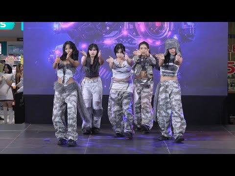 IT'Z QUEEN cover ITZY - TUNNEL VISION + Girls Will Be Girls @ Esplanade Ratchada | 260110
