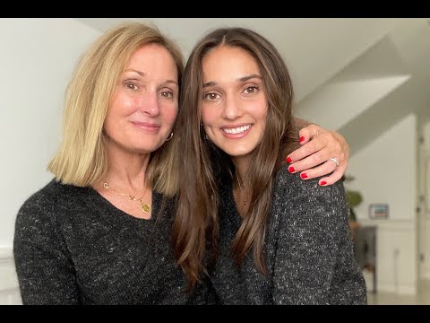 a friend to knit with - episode 30  Matching sweaters!