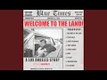 Welcome To The Land