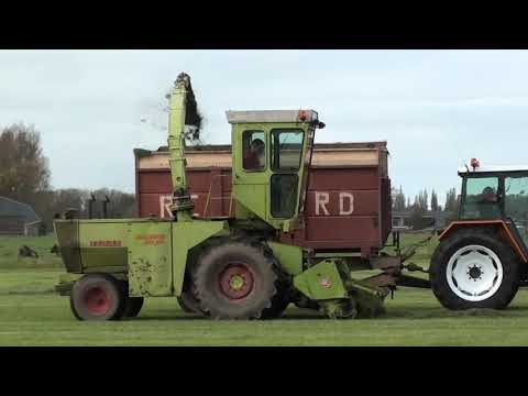 Landb. Tavernier - Roksem - Claas SF-80 - Renault 951-4 - Ares 816 RZ - Record