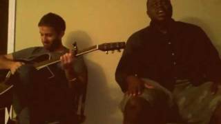 2012 BET Cypher Video -BB King (Blues Freestyle)