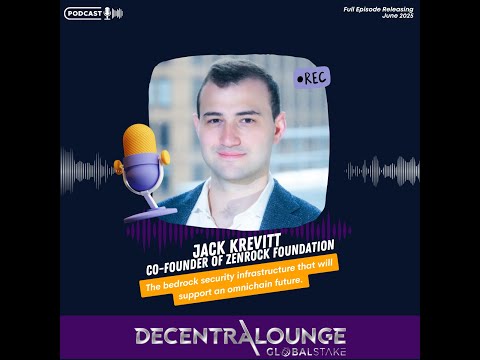 S04 - EP04 - Zenrock - Jack Krevitt