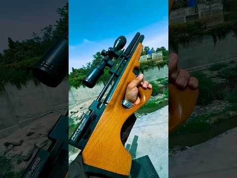 P15 PcP Air Rifle #pcphunters #airgun