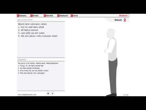 Namazi i Akshamit FULL HD (1920x1080) FARZI