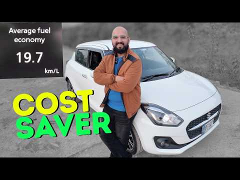 Suzuki Swift GLX: One Year Ownership Review - Worth Buying in 2026?