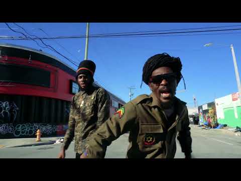 Ras Chibuzo-Stay Alive feat.(Anthony B) Official Music Video